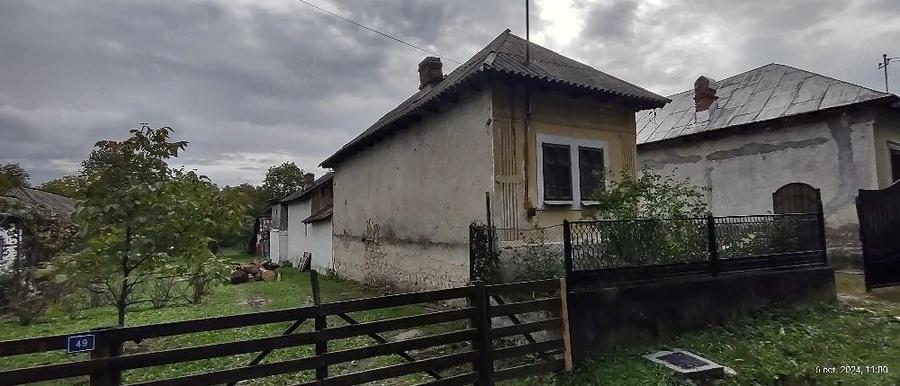 Casă cu Teren 780 Mp în Pietroșani