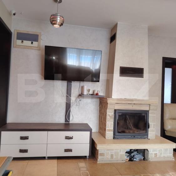 Vilă 5 camere, 136 mp, zona Bucium -Bârnova - 3