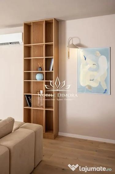 Apartament cu 2 camere semidecomandat în Nord