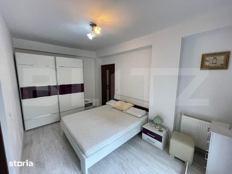 Apartament 3 camere decomandat, 76.76 mp, bloc nou, etaj 2/6 - zona Ce - 8