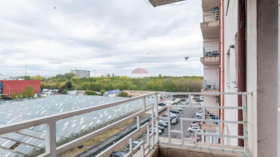 Apartament cu 2 camere decomandat, mobilat în Vitan-Bârzești