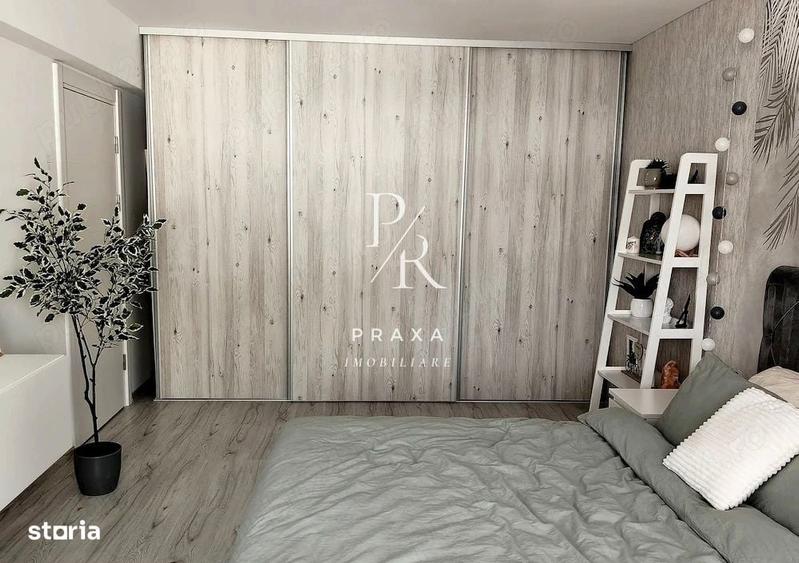 Apartament 2 camere, 58mp + balcon, parcare, mobilat complet, zona JYS - 4