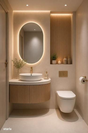 Apartament cu 4 camere în Mihai Bravu