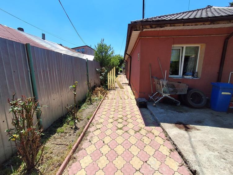 Casă individuală cu 3 camere cu Canalizare în Voluntari