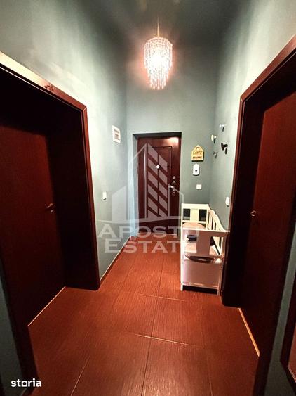 Apartament cu 2 camere în Dumbrăvița