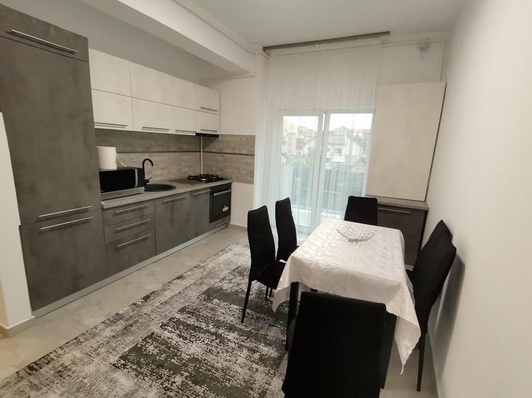 Apartament cu 2 camere în Mihai Viteazul