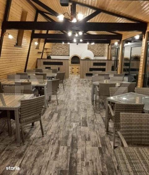 Spațiu comercial, de 620 mp, în Voroneț