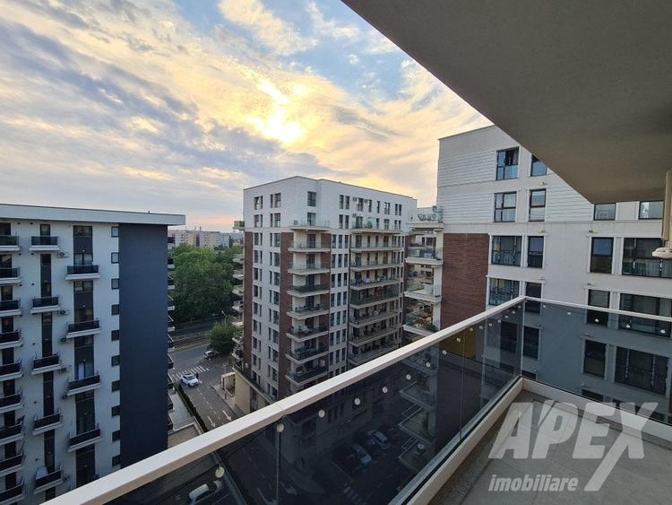 Apartament cu 2 camere semidecomandat, mobilat în Drumul Taberei