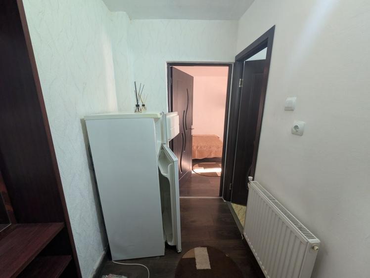 Garsonieră decomandată în Exterior Vest