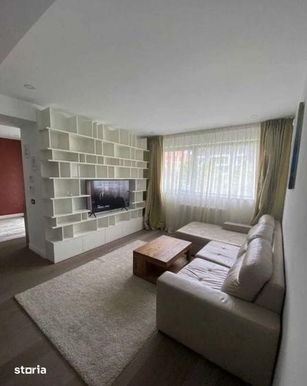Apartament cu 2 camere în Băneasa