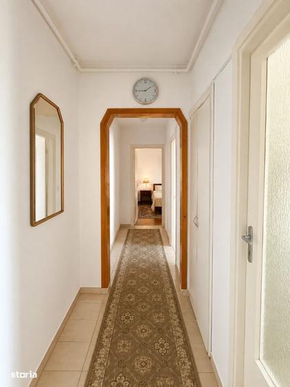 Apartament cu 3 camere decomandat în City Park Mall