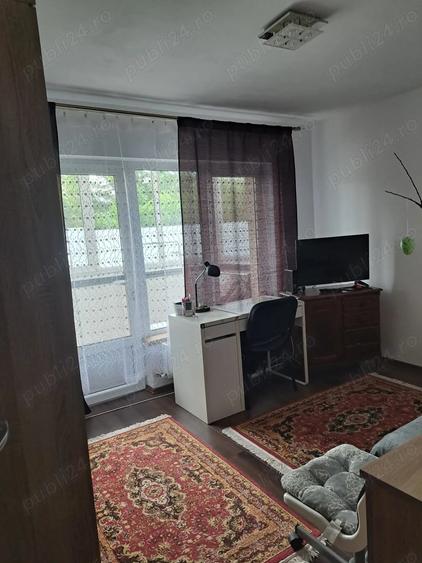 Apartament cu 2 camere semidecomandat în Unirea