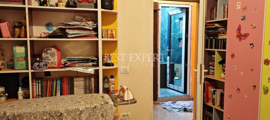 Apartament cu 5 camere decomandat, mobilat în Cișmigiu
