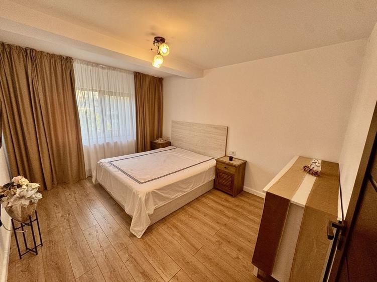 Apartament cu 2 camere decomandat în Cornitoiu