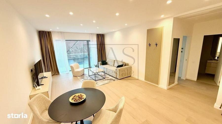 Apartament cu 2 camere în Aviației