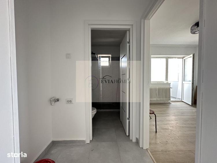 Apartament cu 2 camere în Gheorgheni
