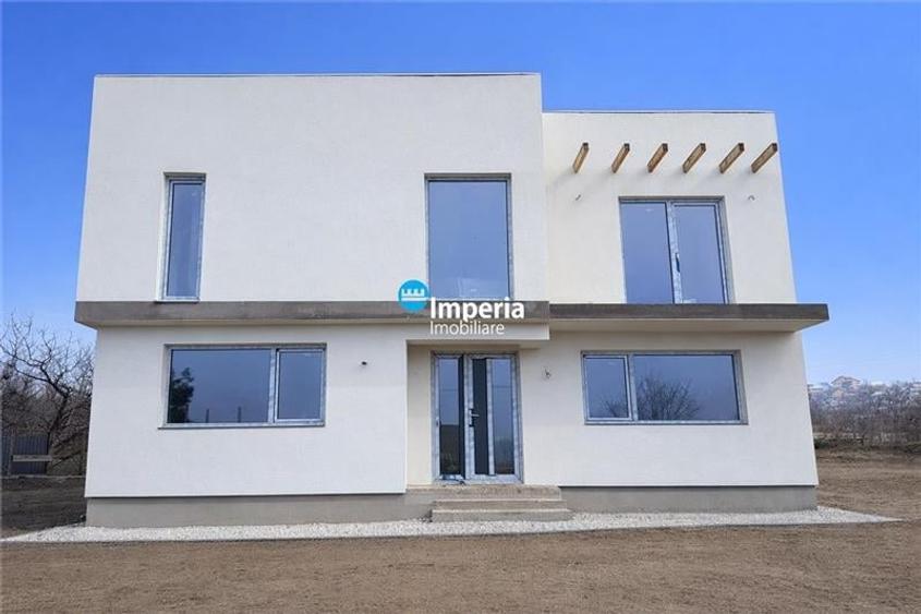 Casă individuală cu 4 camere cu Teren 500 Mp în Dorobanți