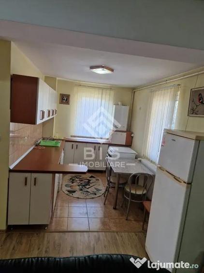 Apartament cu 3 camere decomandat, mobilat în Unirea