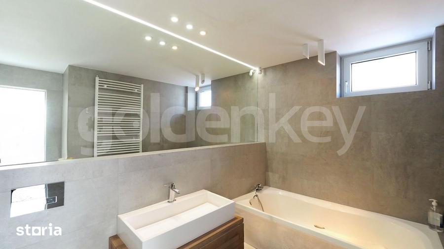 Penthouse ultra-modern | 5 camere, 3 bai | vedere panoramica | 552mp - 8