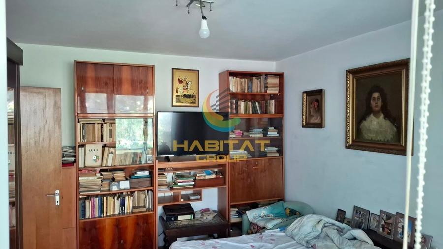 Apartament cu 4 camere decomandat în Brâncoveanu