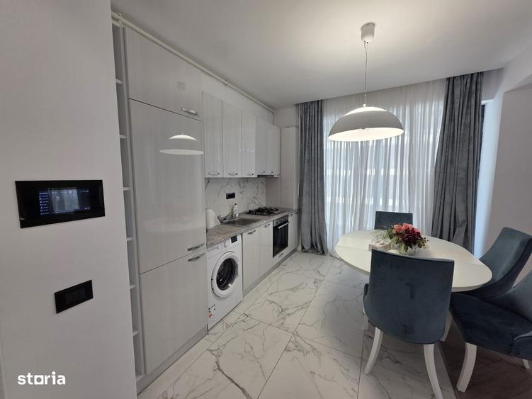 Apartament cu 3 camere în Nord