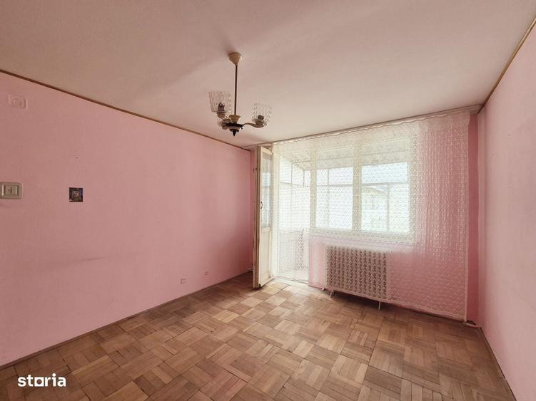 Apartament cu 2 camere, decomandat, zona Aurora / Darmanesti - 14