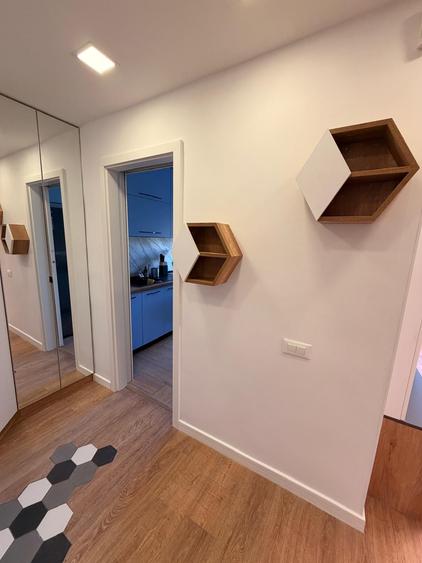 Apartament cu 4 camere decomandat, mobilat în Aviației