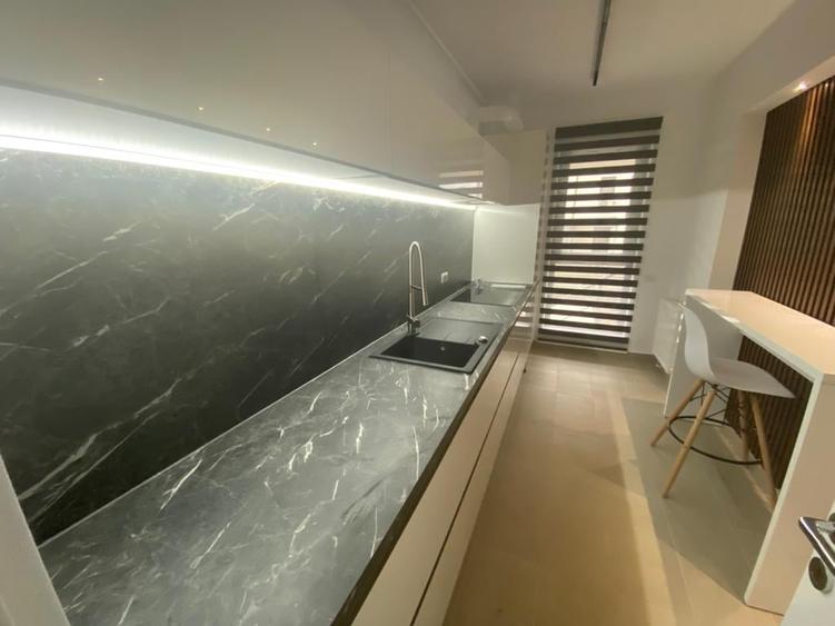 Apartament cu 2 camere în Exterior Est