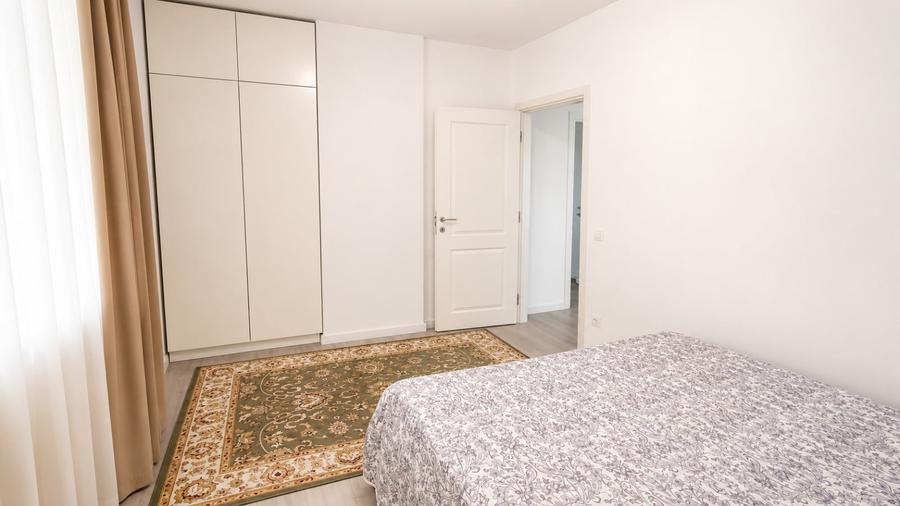 Apartament cu 2 camere semidecomandat în Cug
