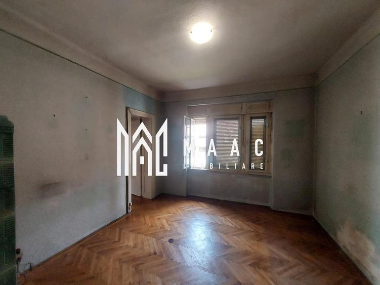 Duplex cu 4 camere cu Canalizare în Calea Dumbrăvii