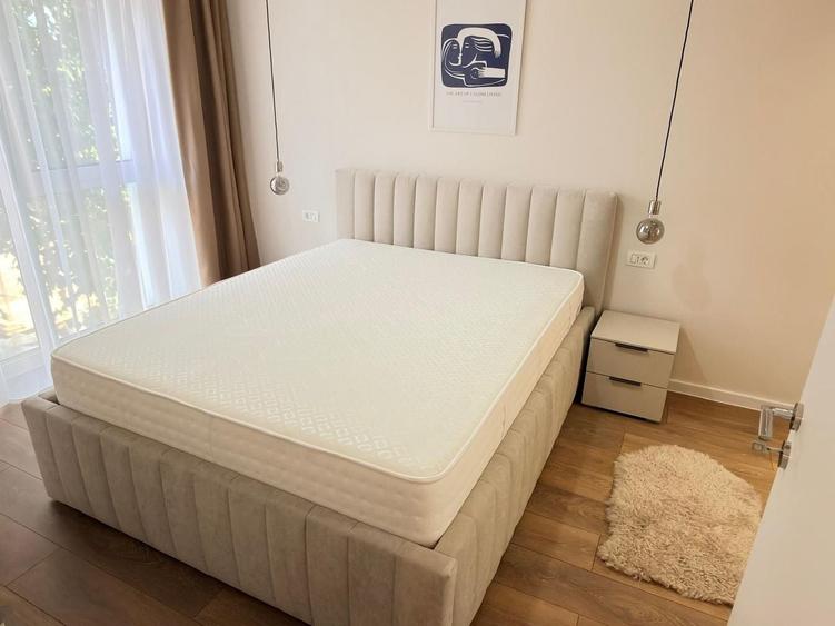 Apartament cu 2 camere semidecomandat în Aradului