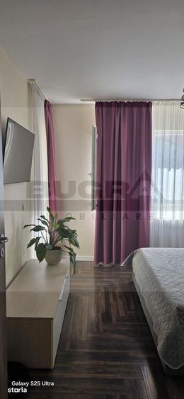 Apartament cu 2 camere semidecomandat în Apahida