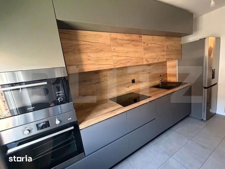 Apartament cu 4 camere decomandat în Central