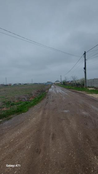 Teren Construcții intravilan de 5808 mp, în Săbăreni