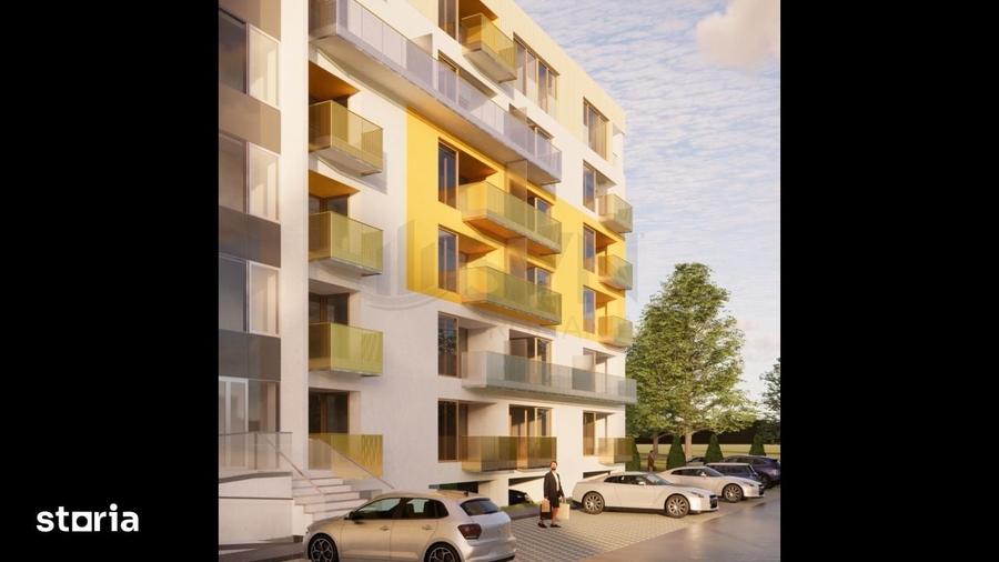 Apartament 2 camere New City Residence Dobroesti - 11