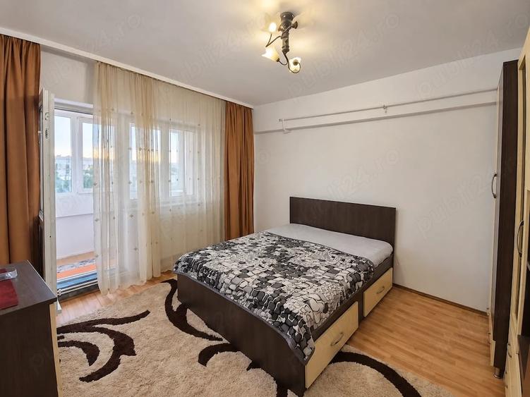 Apartament cu 2 camere decomandat în Burdujeni