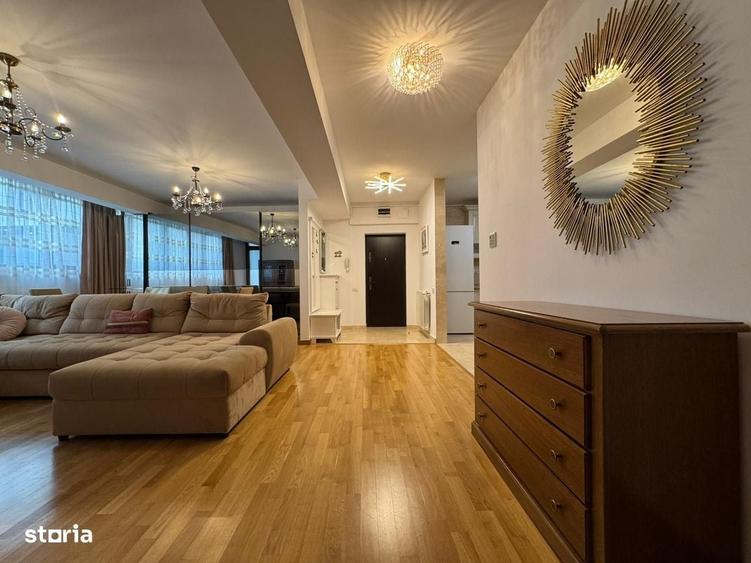 Apartament cu 3 camere în Clucerului