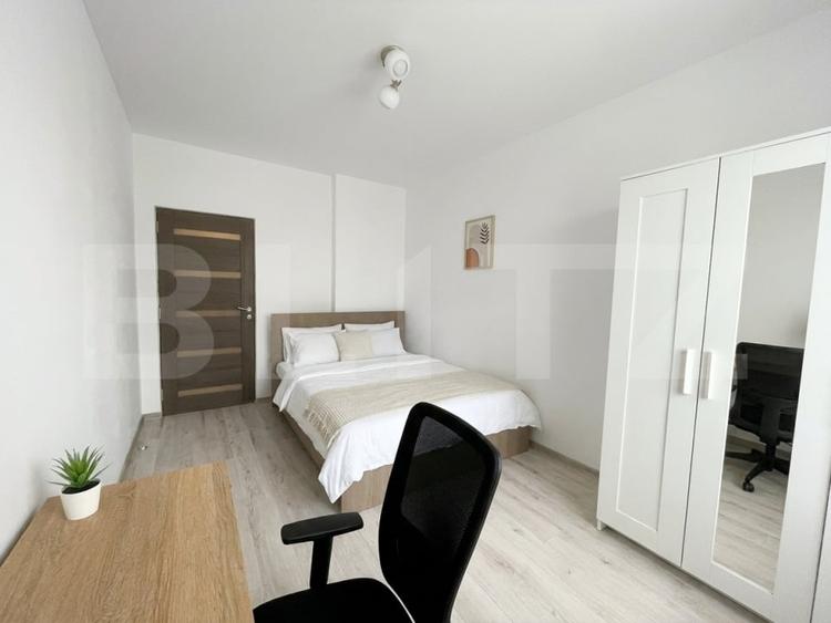 Apartament cu 2 camere decomandat, mobilat în Florești