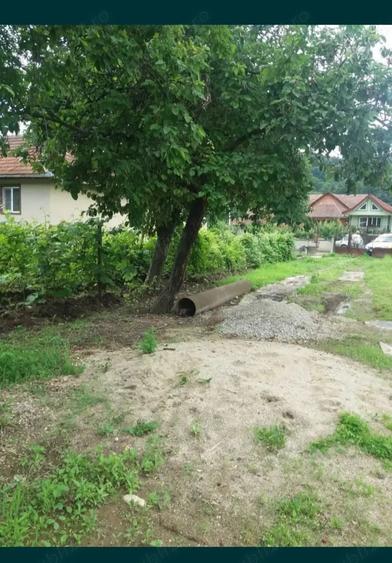Teren ?i casa de vanzare in ?icleni, sat Tun?i - 1