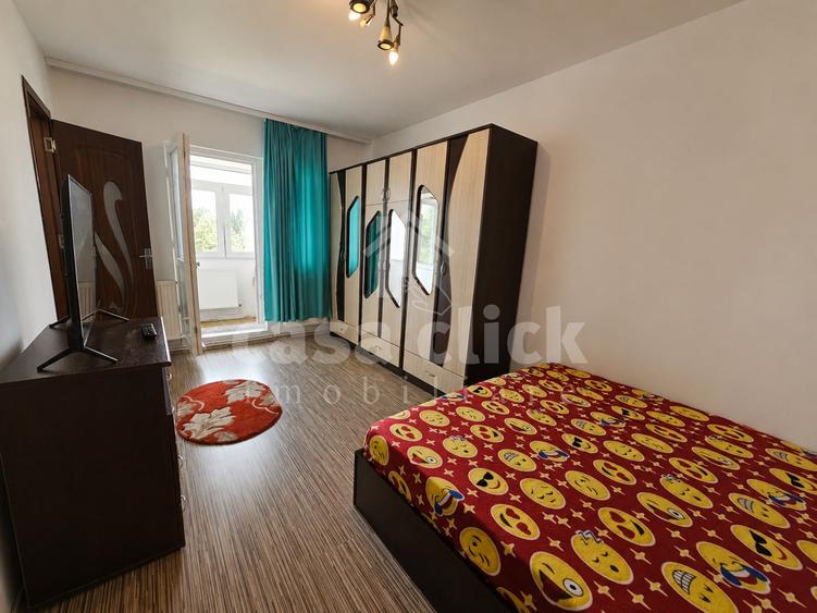 Garsonieră decomandată în Micro 14