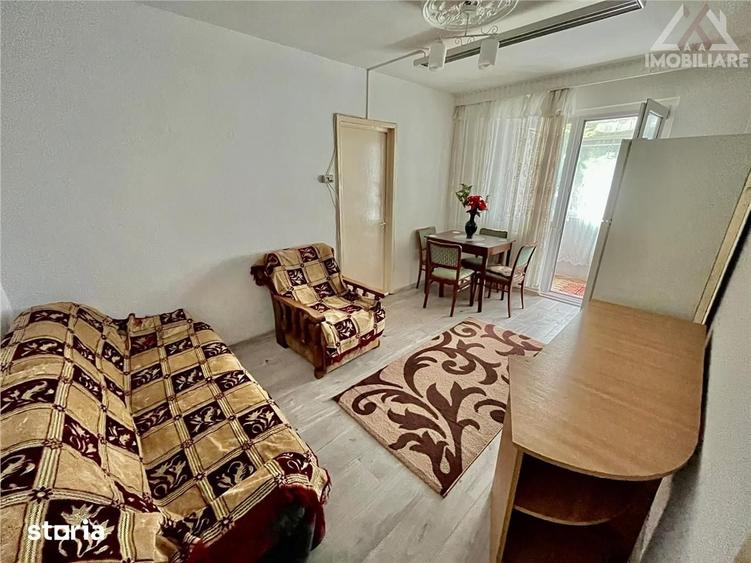 Apartament cu 2 camere în Tătărași