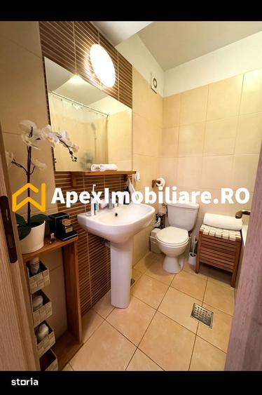 Garsonieră decomandată, mobilată în Vitan