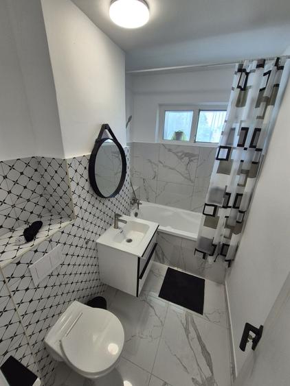 Apartament cu 2 camere semidecomandat în Drumul Carului