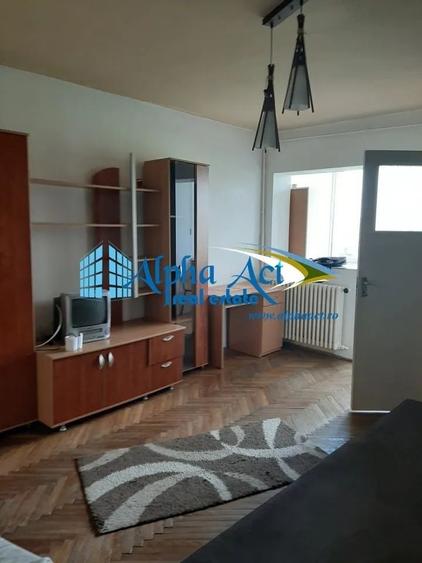 Garsonieră semidecomandată în Nord