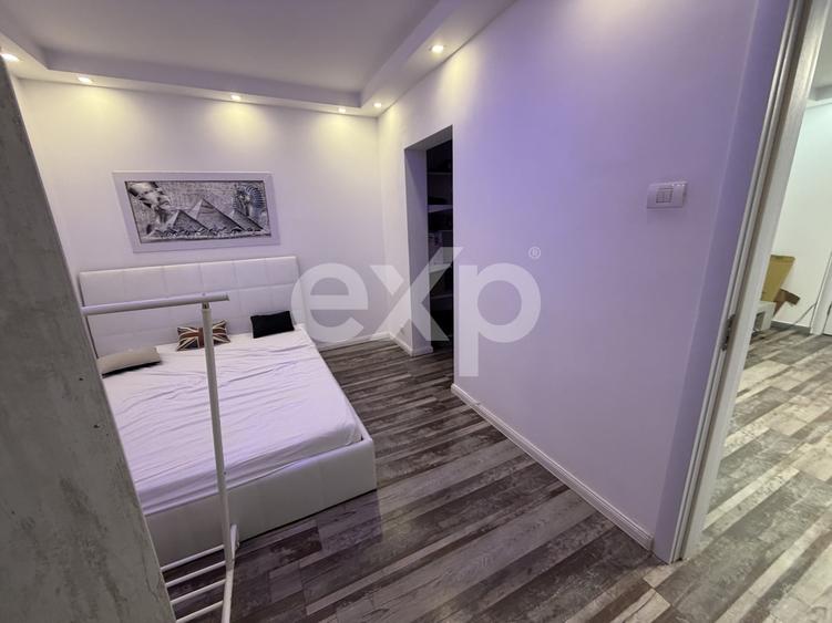 2 Camere 8 minute Metrou titan 58 mp totali Dressing - 13