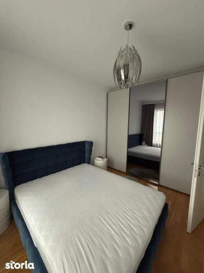 Apartament cu 2 camere, mobilat în Grivița