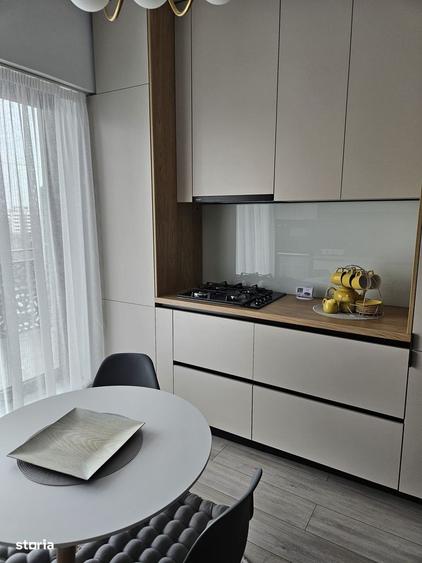 Apartament cu 2 camere decomandat în Exterior Vest