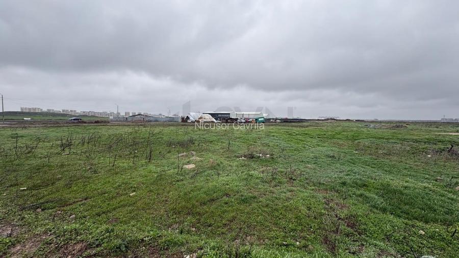 REL4001298 Teren intravilan 1900mp Tunari I Dubla deschidere I
