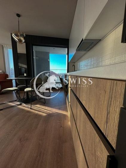 Apartament Premium | 2 camere | Parcare | Terasa 25mp | 2 min Piata Avram Iancu - 5