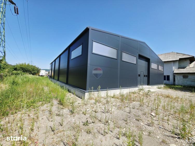 Spațiu comercial, de 570 mp, în Dărmănești